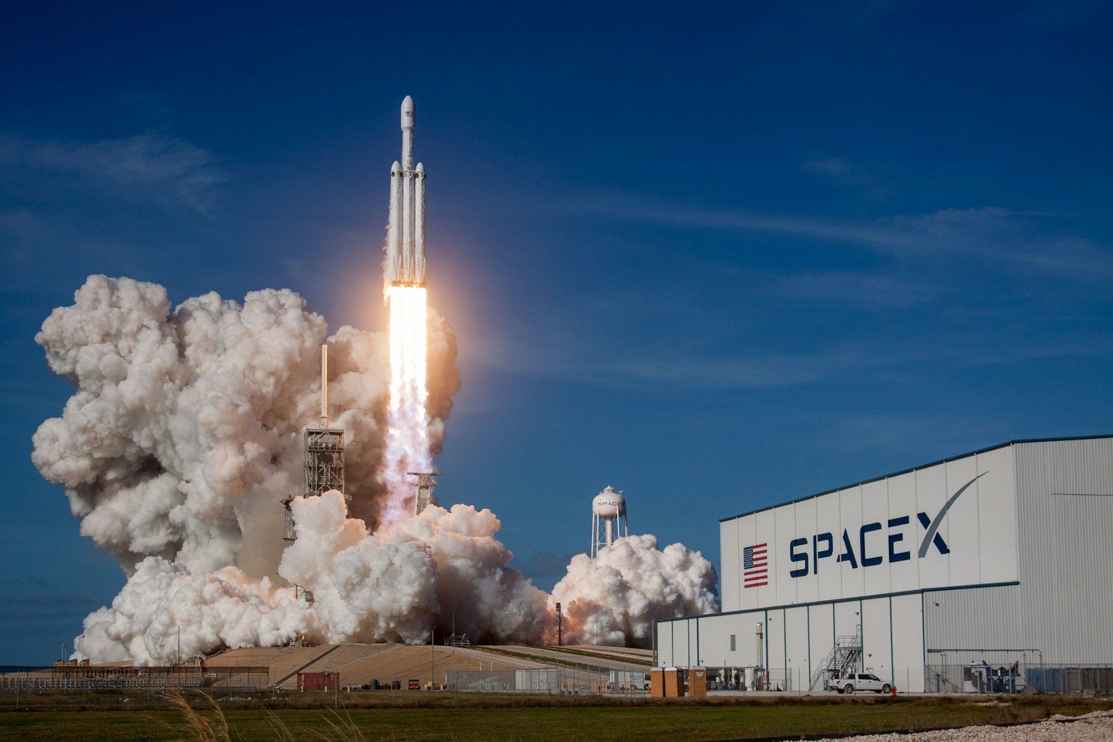 宇宙のまち大樹町・ロケット打ち上げ
